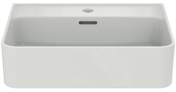 Ideal Standard Strada II - Umyvadlo 500x428 mm, s přepadem, bílá T292801