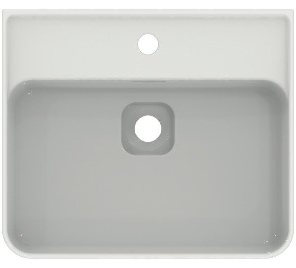 Ideal Standard Strada II - Umyvadlo 500x428 mm, s přepadem, bílá T292801