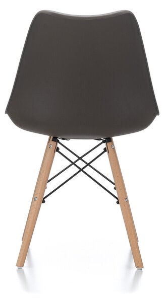 Aga 2x Jídelní židle MR2035 Bílá
