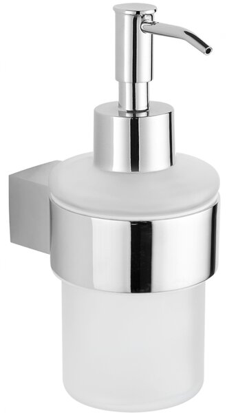Mexen Adox dávkovač mýdla, chrom - 70182388-00