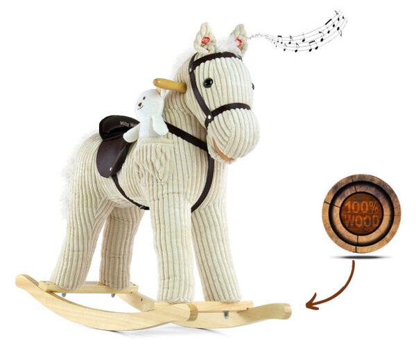 Houpací koník Pony Luna