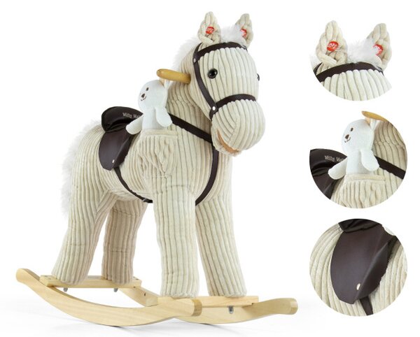 Houpací koník Pony Luna