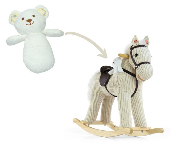 Houpací koník Pony Luna