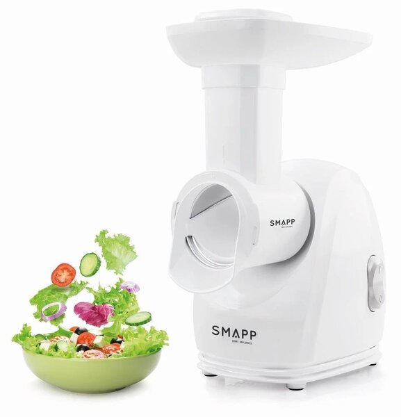 SM1 Mlýnek na maso se skartovačem 489.81 SMAPP White