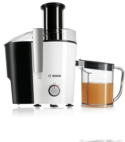 Bosch MES25A0 lis na citrusy/odšťavňovač Odstředivý odšťavňovač 700 W Černá, Bílá