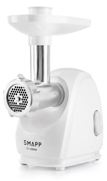SM1 Mlýnek na maso se skartovačem 489.81 SMAPP White