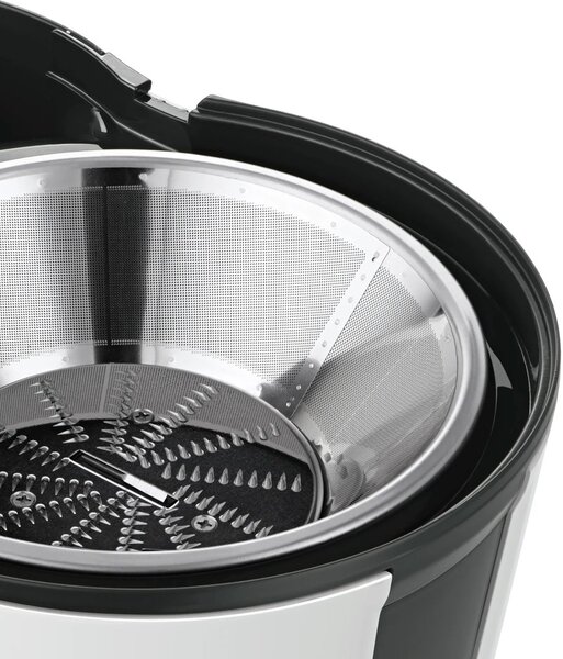 Bosch MES25A0 lis na citrusy/odšťavňovač Odstředivý odšťavňovač 700 W Černá, Bílá
