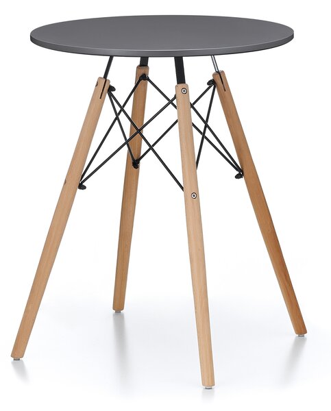 Aga Jídelní stůl 60 cm Šedý