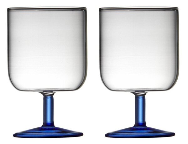 Sklenice na víno v sadě 2 ks 300 ml Torino – Lyngby Glas