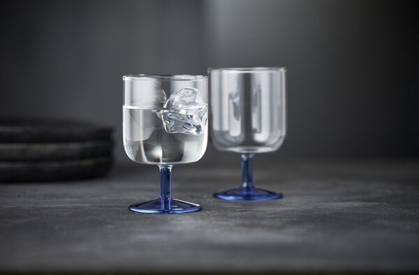 Sklenice na víno v sadě 2 ks 300 ml Torino – Lyngby Glas