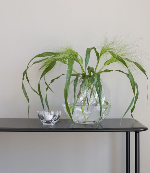 COOEE Design Skleněný svícen Twist Tealight CED517