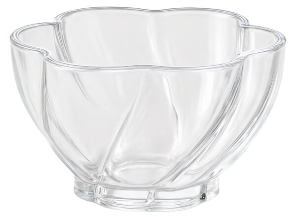 COOEE Design Skleněný svícen Twist Tealight CED517