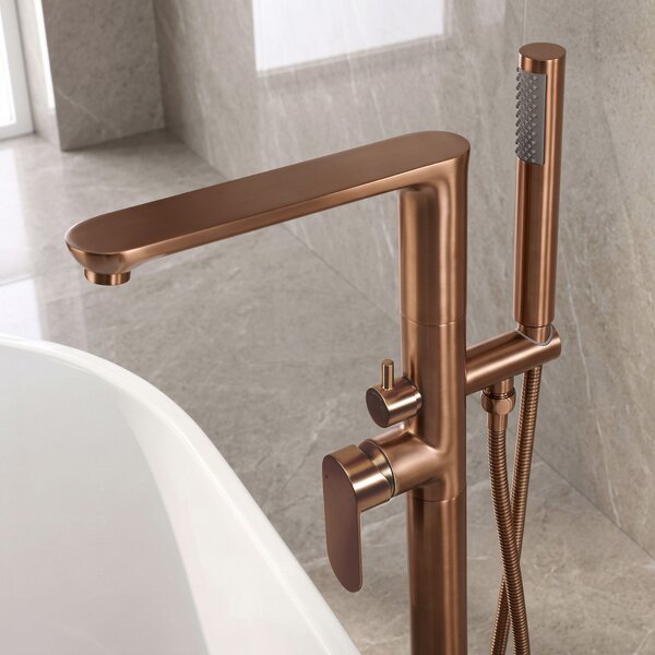 Volně stojící baterie Rea Logan Brush Copper