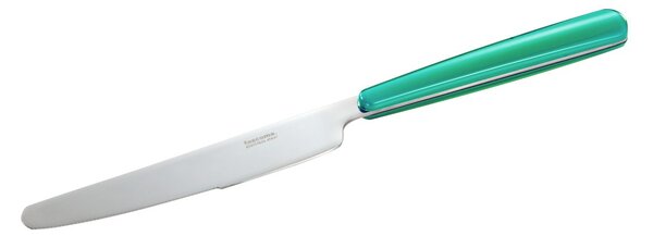 Jídelní nůž FANCY HOME, smaragdová