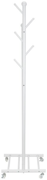 POJÍZDNÝ ŠATNÍ STOJAN, 68/170/43 cm PBJ, Online Only
