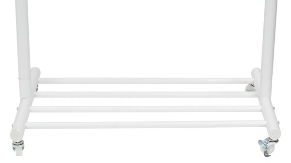 POJÍZDNÝ ŠATNÍ STOJAN, 68/170/43 cm PBJ, Online Only