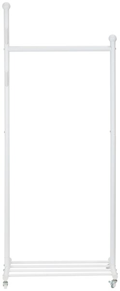 POJÍZDNÝ ŠATNÍ STOJAN, 68/170/43 cm PBJ, Online Only
