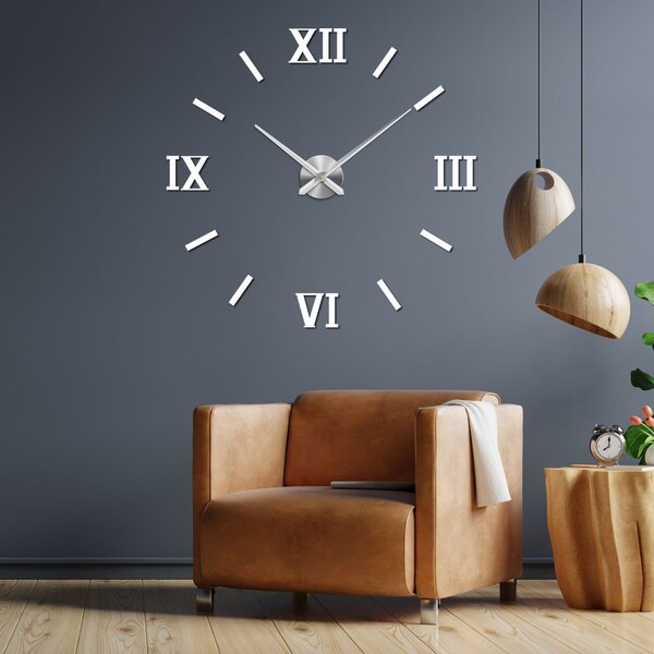 SENTOP | Nástěnné hodiny s římskými čísly I SENTOP 12S048 analogové