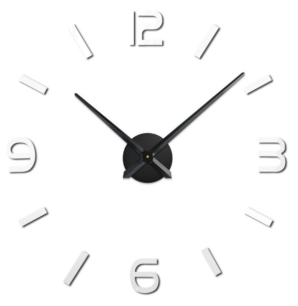 SENTOP | Stylové hodiny na zeď do obývacího pokoje I SENTOP 12S049 analogové