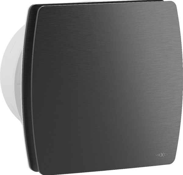Mexen AXS 150 ventilátor koupelnový, černý - W9601-150-70