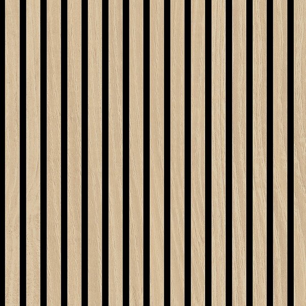 Akustický obkladový panel Jangal Smart - Light Oak - 10004, 2440 x 610mm, 6ks, 8,784m²
