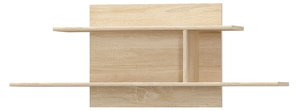 Kancelářská sestava 3.0 m dub sonoma / bílý Tips