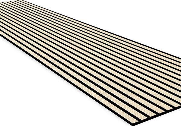 Akustický obkladový panel Jangal Smart - Classic Oak - 10005, 2440 x 610mm, 6ks, 8,784m²