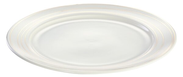 Mělký talíř OPUS GOLD ø 27 cm