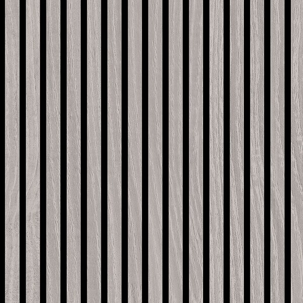 Akustický obkladový panel Jangal Smart - Grey Oak - 10006, 2440 x 610mm, 6ks, 8,784m²