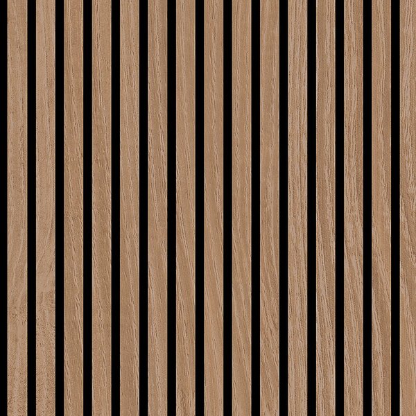 Akustický obkladový panel Jangal Smart - Oiled Oak - 10007, 2440 x 610mm, 6ks, 8,784m²