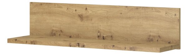 Kancelářská sestava 2.3 m dub artisan Ayson