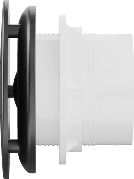 Mexen AXR 100 koupelnový ventilátor, černý - W9602-100-70