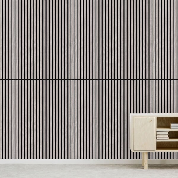 Akustický panel Jangal Modular Wall Smart - Oulanka Oak - 11002B, 1040 x 520mm, 0,5408m²