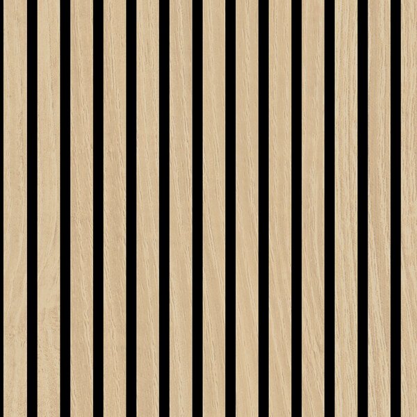 Akustický panel Jangal Modular Wall Smart - Fanal Oak - 11000A, 520 x 520mm, 0,2704m²