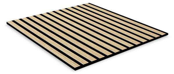 Akustický panel Jangal Modular Wall Smart - Fanal Oak - 11000A, 520 x 520mm, 0,2704m²