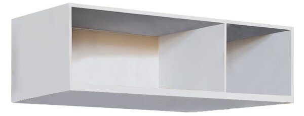 Skříň č. 3 / MDF V.2 + Zrcadlo V.2 + Antresol Madrid