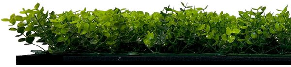 Jangal Modular Wall Design Flora Mixed Green Design Buxus 11112, 520 x 520mm, 0,2704m²