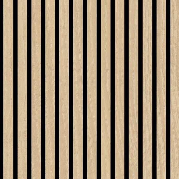 Akustický panel Jangal Modular Wall Smart - Fanal Oak - 11000B, 1040 x 520mm, 0,5408m²