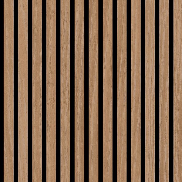 Akustický panel Jangal Modular Wall Smart - Davert Oak - 11003B, 1040 x 520mm, 0,5408m²