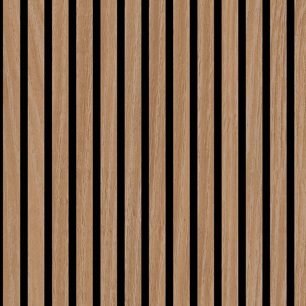 Akustický panel Jangal Modular Wall Smart - Davert Oak - 11003A, 520 x 520mm, 0,2704m²