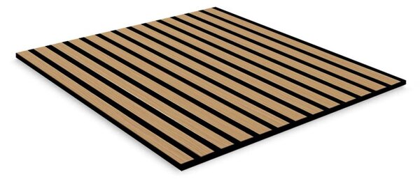 Akustický panel Jangal Modular Wall Smart - Davert Oak - 11003A, 520 x 520mm, 0,2704m²