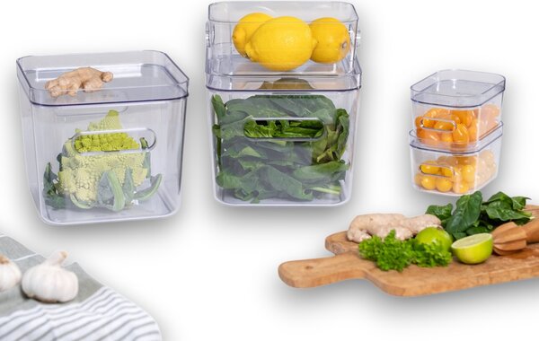 SMARTSTORE Organizér CompactClear, 15,4l (L), 41 x 29 x 15,5 cm