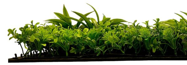 Jangal Modular Wall Design Flora TROPICAL MIXED FLORA 11118, 520 x 520mm, 0,2704m²