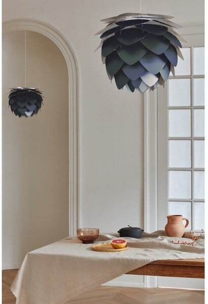 Antracitové stínidlo ø 40 cm Aluvia Mini – UMAGE