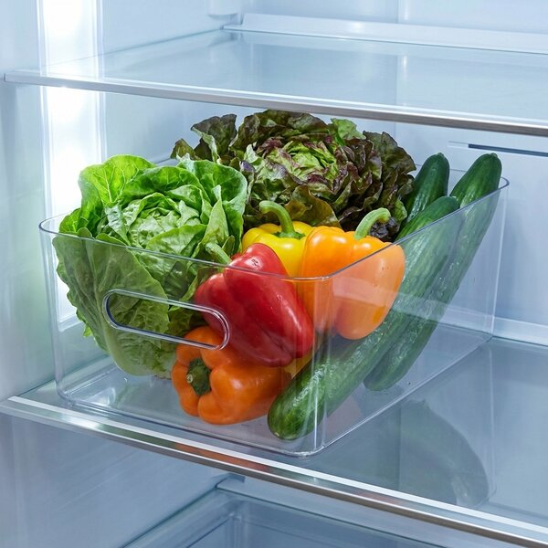 SMARTSTORE Organizér CompactClear, 15,4l (L), 41 x 29 x 15,5 cm