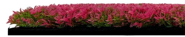 Jangal Modular Wall Design Flora Pink Design Grass 11114, 520 x 520mm, 0,2704m²