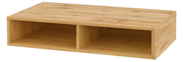 Psací stůl 100 cm dub apalačský / nymphaea alba Space