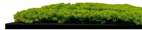 Jangal Modular Wall Design Moss LIME GREEN 11121, 520 x 520mm, 0,2704m²