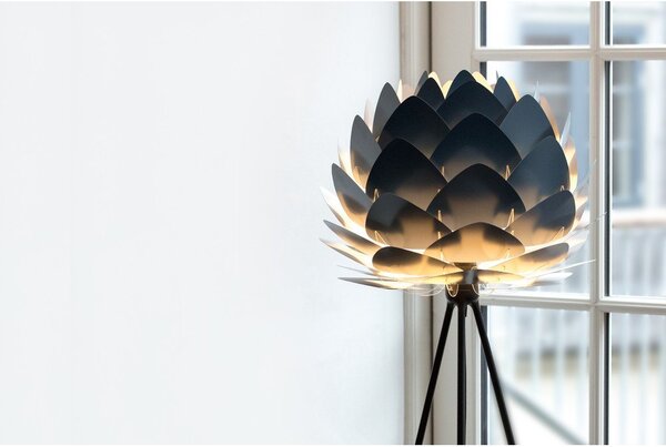Antracitové stínidlo ø 40 cm Aluvia Mini – UMAGE