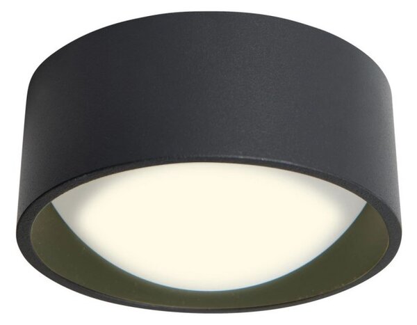 Maxlight C0203 Stropní svítidlo KODAK 8W LED IP44 černé